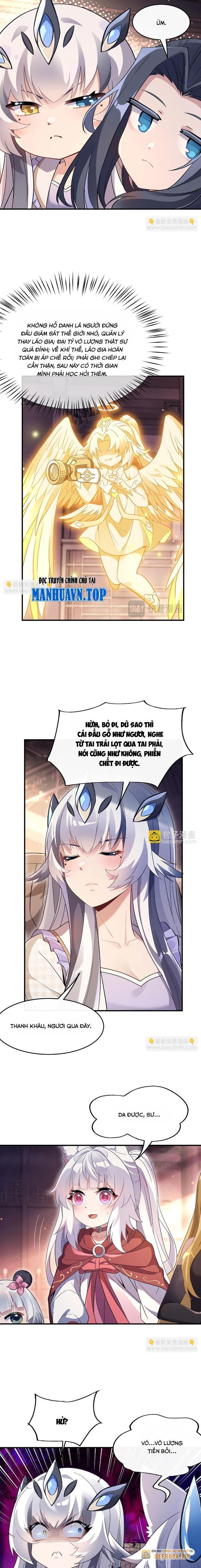 đọc truyện Các Nữ Đồ Đệ Của Ta Đều Là Chư Thiên Đại Lão Tương Lai Chương 237 ảnh 5 tại Thiên Thai Truyện