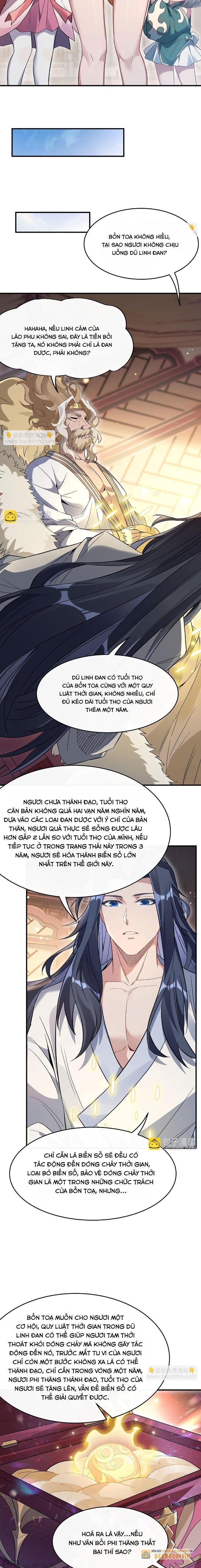 đọc truyện Các Nữ Đồ Đệ Của Ta Đều Là Chư Thiên Đại Lão Tương Lai Chương 237 ảnh 9 tại Thiên Thai Truyện