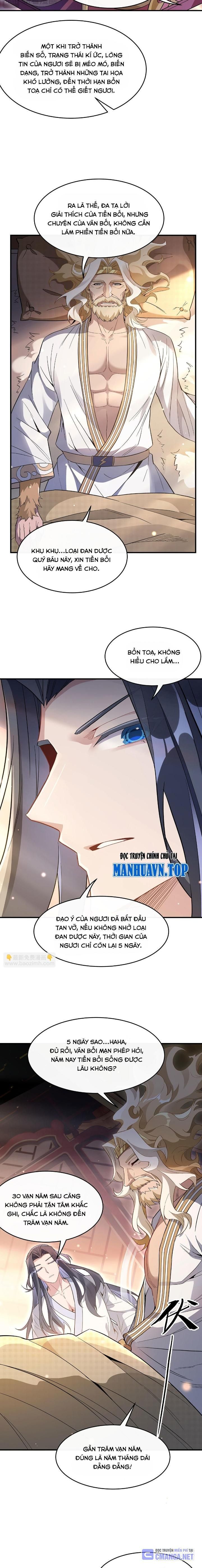 đọc truyện Các Nữ Đồ Đệ Của Ta Đều Là Chư Thiên Đại Lão Tương Lai Chương 237 ảnh 10 tại Thiên Thai Truyện