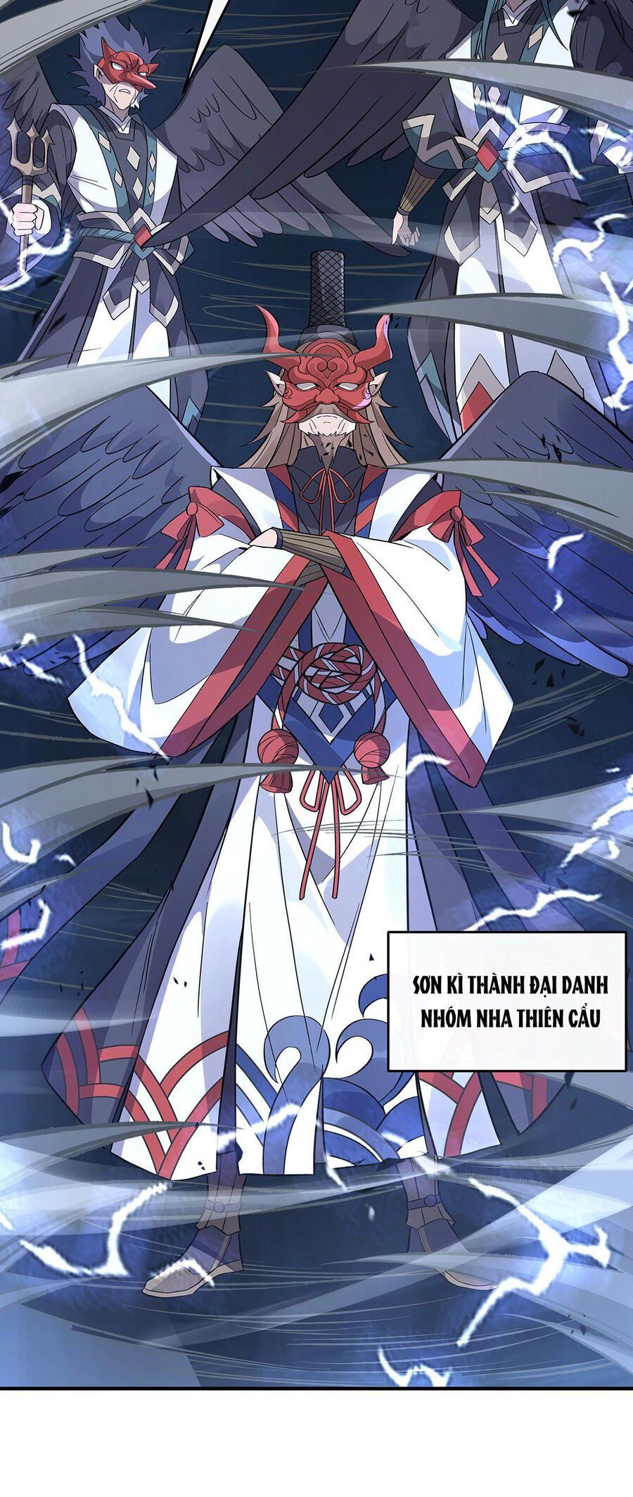 đọc truyện Các Nữ Đồ Đệ Của Ta Đều Là Chư Thiên Đại Lão Tương Lai Chương 238 ảnh 12 tại Thiên Thai Truyện