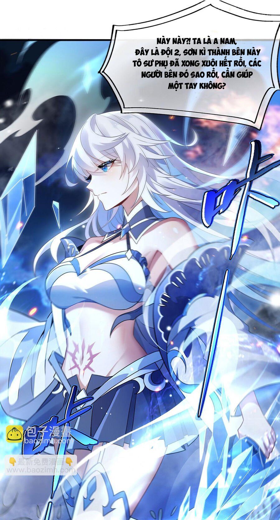 đọc truyện Các Nữ Đồ Đệ Của Ta Đều Là Chư Thiên Đại Lão Tương Lai Chương 238 ảnh 21 tại Thiên Thai Truyện