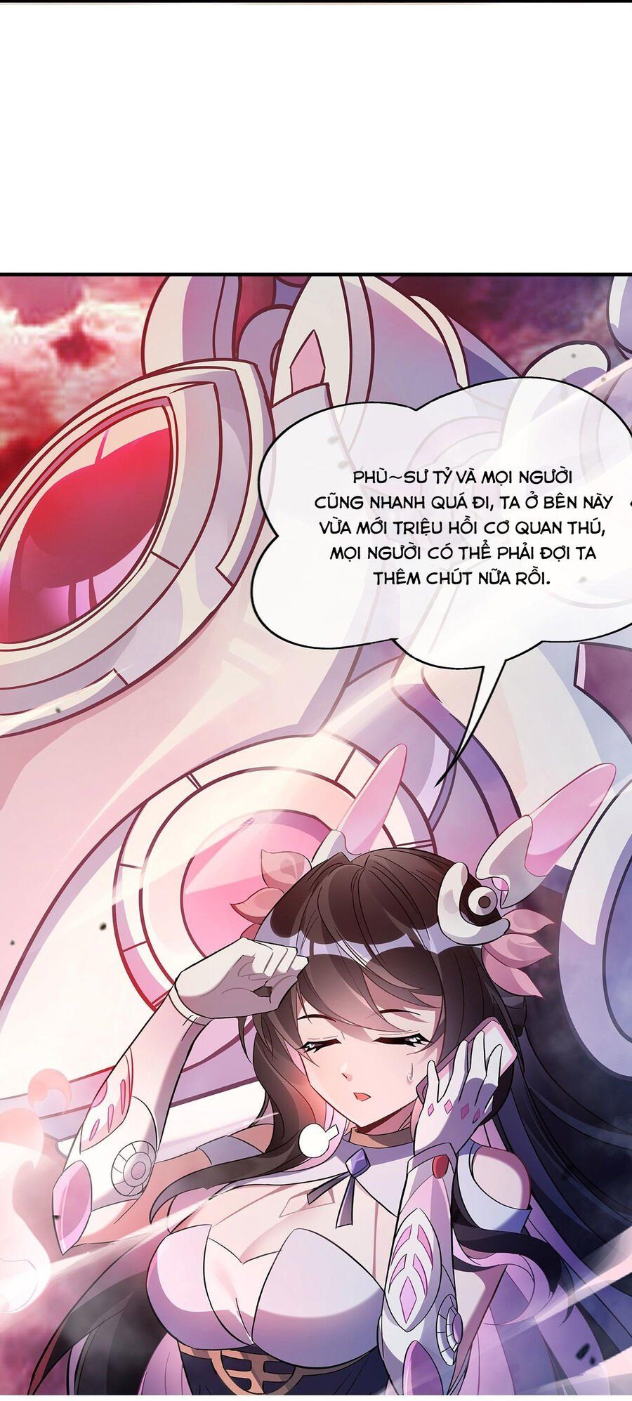 đọc truyện Các Nữ Đồ Đệ Của Ta Đều Là Chư Thiên Đại Lão Tương Lai Chương 238 ảnh 25 tại Thiên Thai Truyện