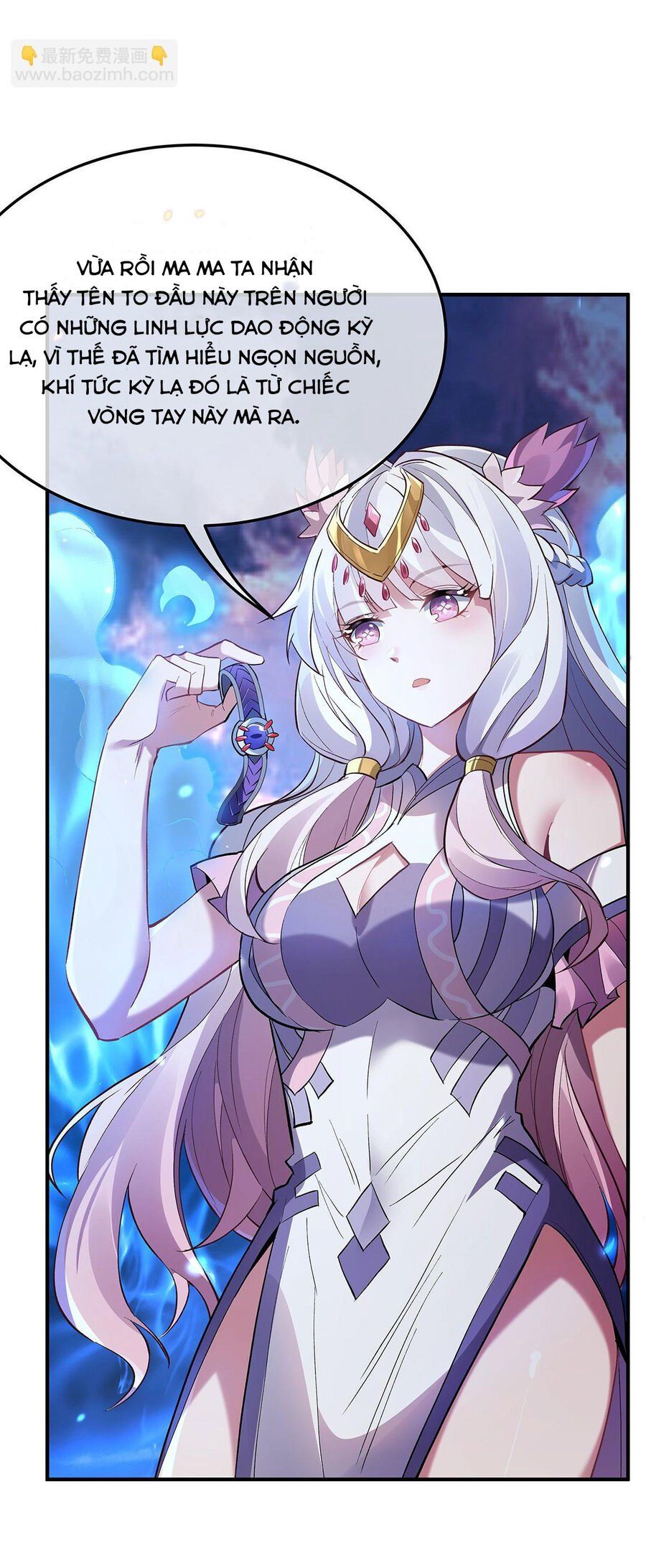 đọc truyện Các Nữ Đồ Đệ Của Ta Đều Là Chư Thiên Đại Lão Tương Lai Chương 238 ảnh 27 tại Thiên Thai Truyện