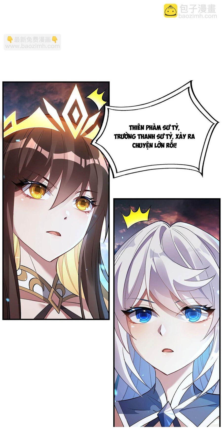 đọc truyện Các Nữ Đồ Đệ Của Ta Đều Là Chư Thiên Đại Lão Tương Lai Chương 238 ảnh 29 tại Thiên Thai Truyện