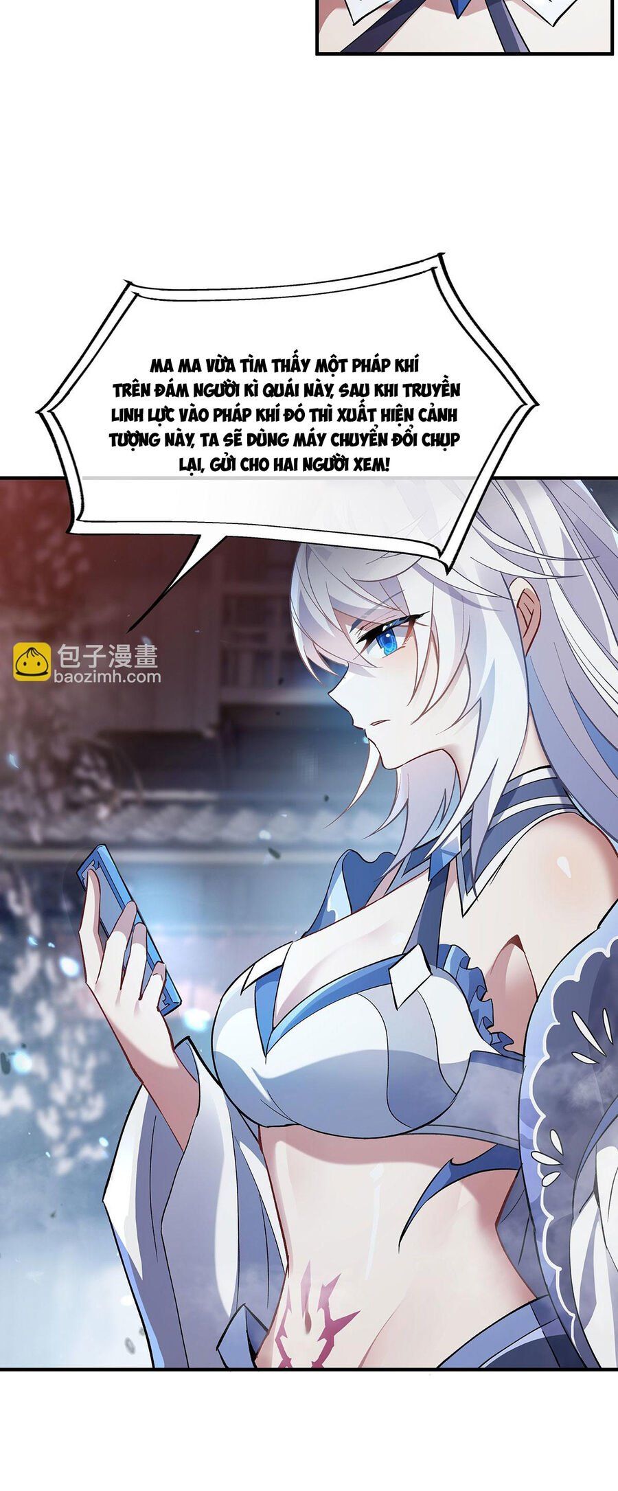 đọc truyện Các Nữ Đồ Đệ Của Ta Đều Là Chư Thiên Đại Lão Tương Lai Chương 238 ảnh 30 tại Thiên Thai Truyện