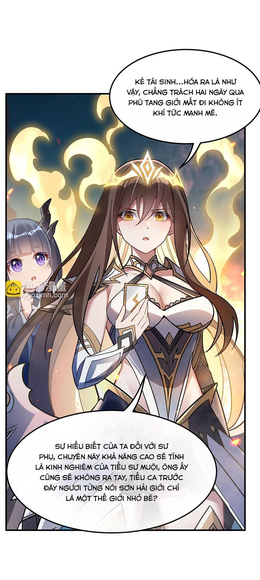 đọc truyện Các Nữ Đồ Đệ Của Ta Đều Là Chư Thiên Đại Lão Tương Lai Chương 238 ảnh 32 tại Thiên Thai Truyện