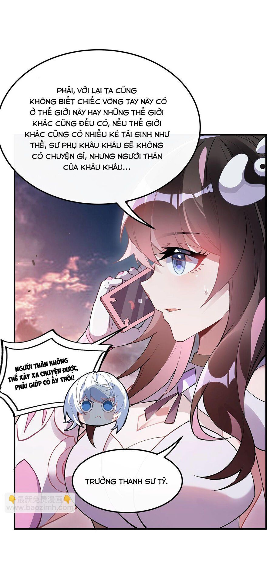 đọc truyện Các Nữ Đồ Đệ Của Ta Đều Là Chư Thiên Đại Lão Tương Lai Chương 238 ảnh 33 tại Thiên Thai Truyện