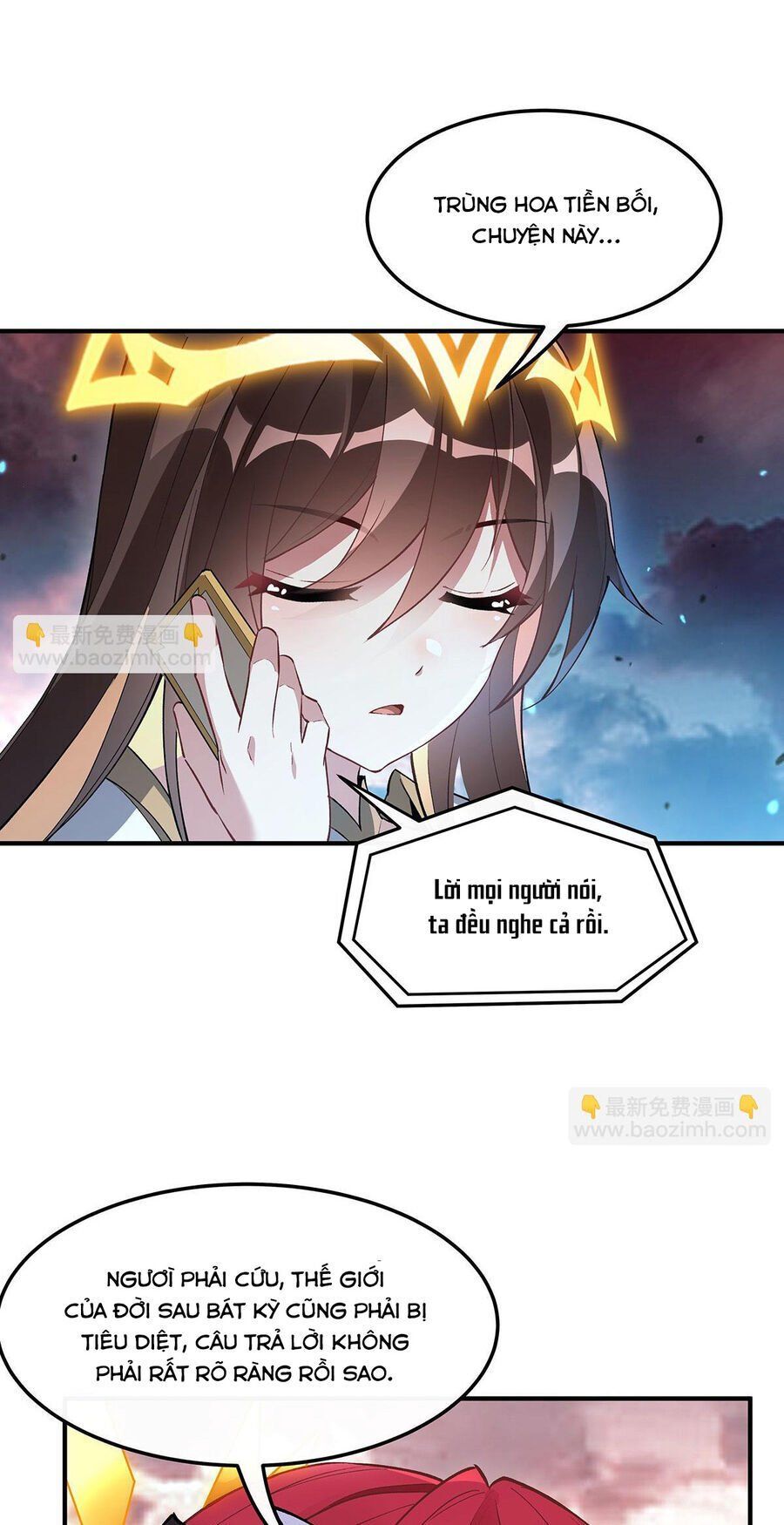 đọc truyện Các Nữ Đồ Đệ Của Ta Đều Là Chư Thiên Đại Lão Tương Lai Chương 238 ảnh 34 tại Thiên Thai Truyện