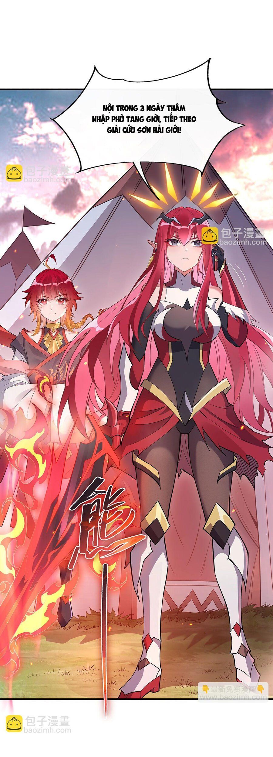 đọc truyện Các Nữ Đồ Đệ Của Ta Đều Là Chư Thiên Đại Lão Tương Lai Chương 238 ảnh 36 tại Thiên Thai Truyện