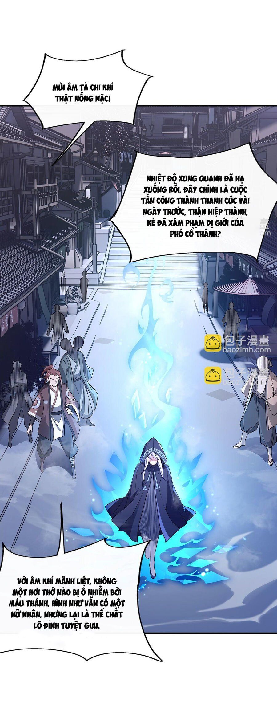 đọc truyện Các Nữ Đồ Đệ Của Ta Đều Là Chư Thiên Đại Lão Tương Lai Chương 238 ảnh 6 tại Thiên Thai Truyện