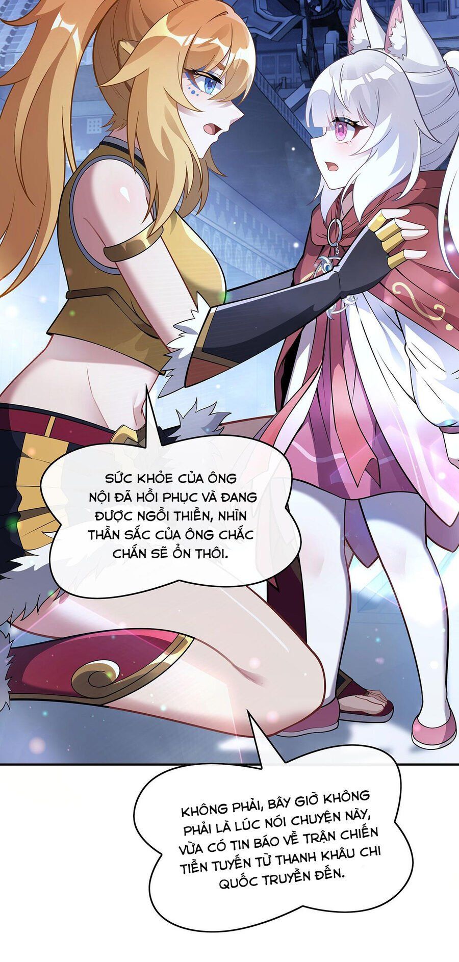 đọc truyện Các Nữ Đồ Đệ Của Ta Đều Là Chư Thiên Đại Lão Tương Lai Chương 238 ảnh 45 tại Thiên Thai Truyện