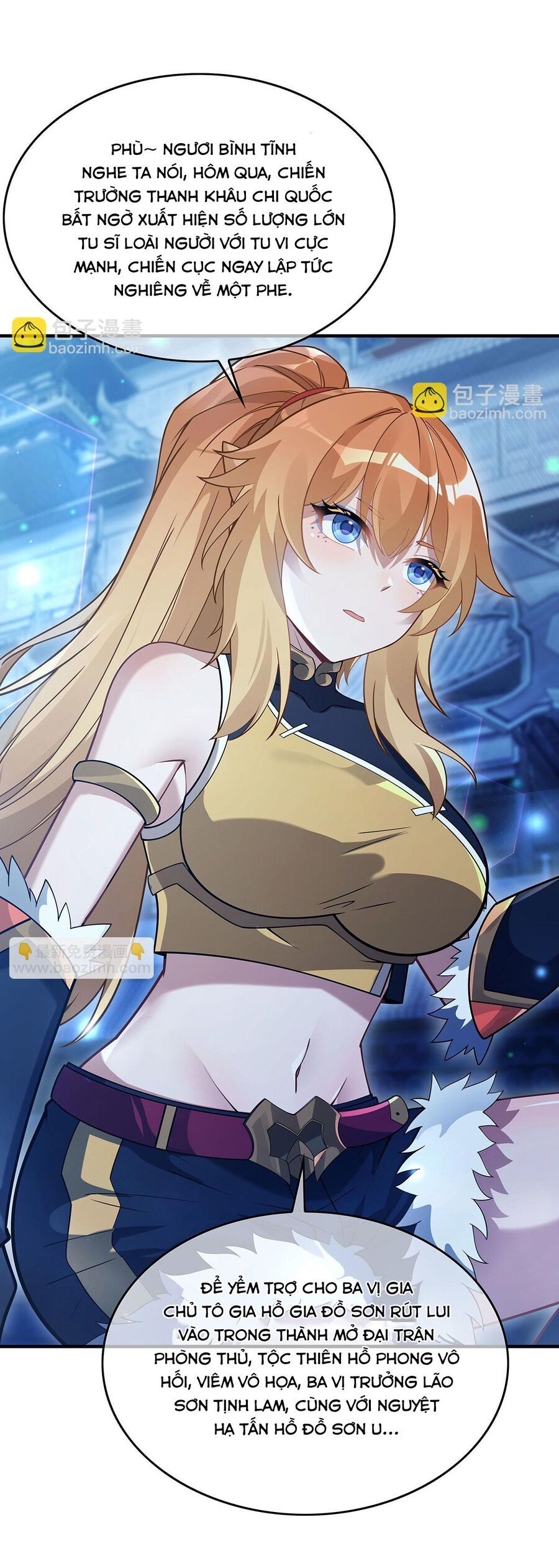 đọc truyện Các Nữ Đồ Đệ Của Ta Đều Là Chư Thiên Đại Lão Tương Lai Chương 238 ảnh 47 tại Thiên Thai Truyện