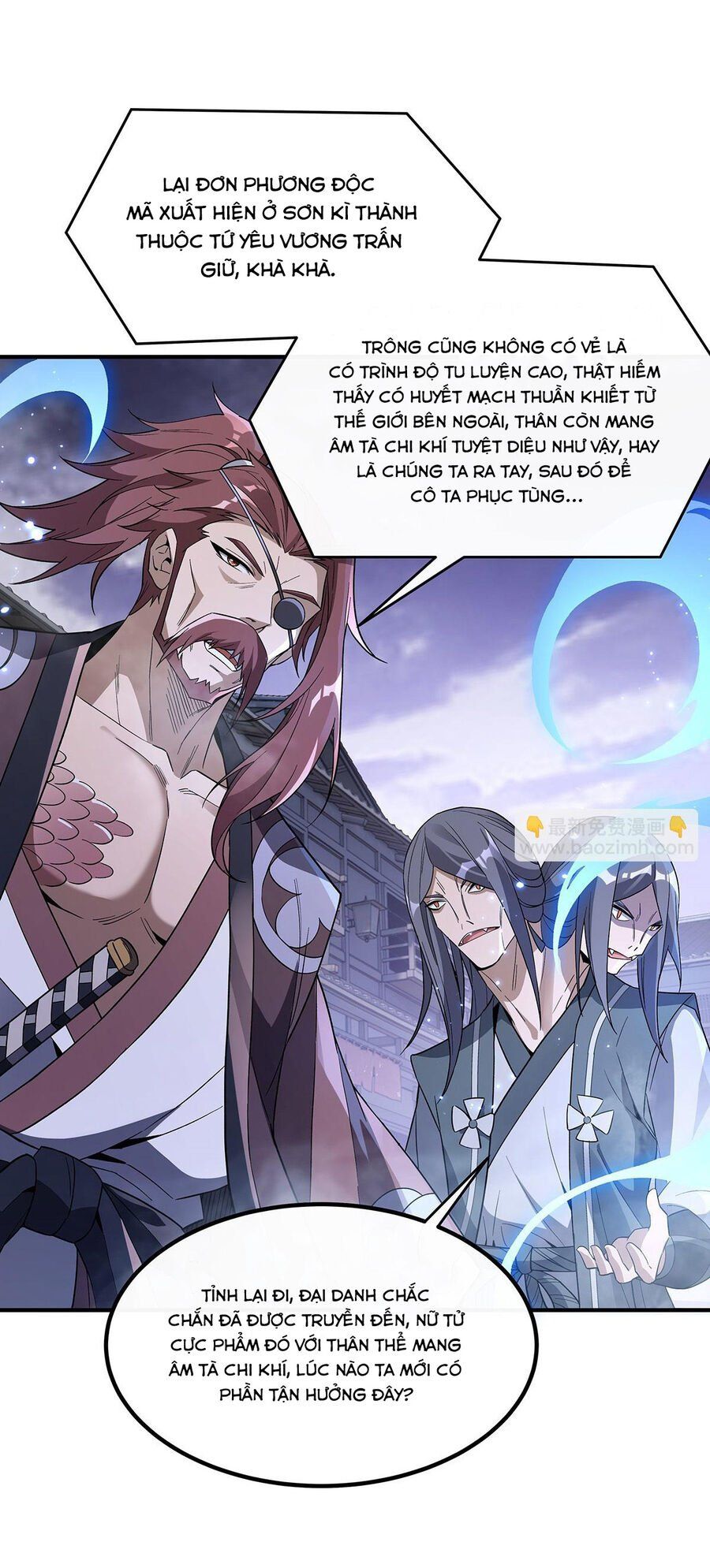 đọc truyện Các Nữ Đồ Đệ Của Ta Đều Là Chư Thiên Đại Lão Tương Lai Chương 238 ảnh 7 tại Thiên Thai Truyện