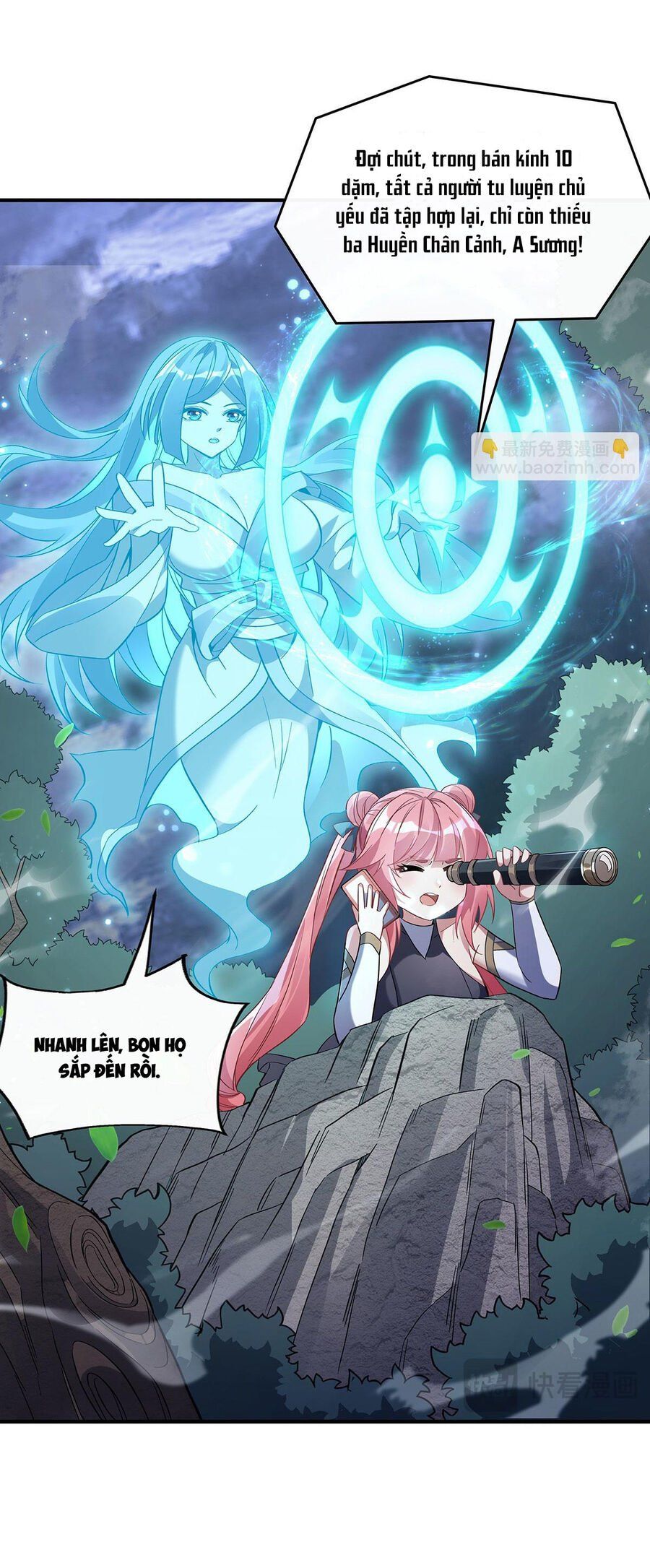 đọc truyện Các Nữ Đồ Đệ Của Ta Đều Là Chư Thiên Đại Lão Tương Lai Chương 238 ảnh 9 tại Thiên Thai Truyện