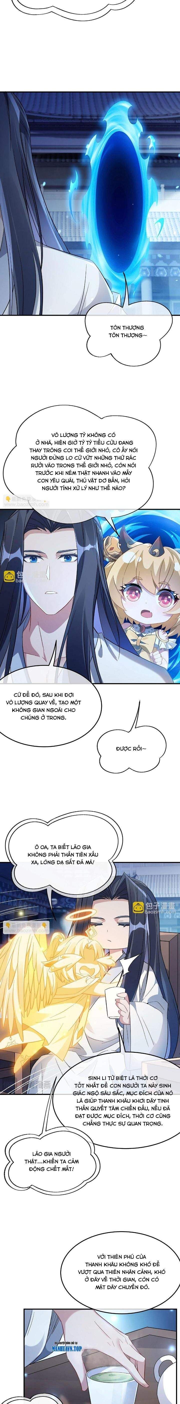 đọc truyện Các Nữ Đồ Đệ Của Ta Đều Là Chư Thiên Đại Lão Tương Lai Chương 239 ảnh 12 tại Thiên Thai Truyện