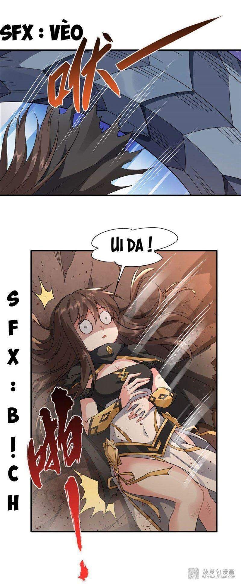 đọc truyện Các Nữ Đồ Đệ Của Ta Đều Là Chư Thiên Đại Lão Tương Lai Chương 24 ảnh 13 tại Thiên Thai Truyện