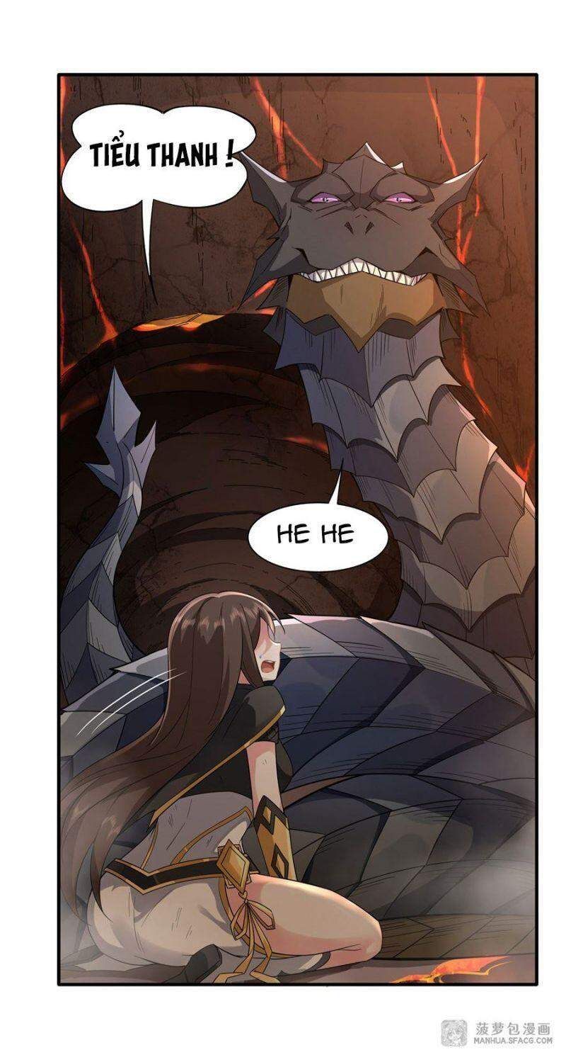 đọc truyện Các Nữ Đồ Đệ Của Ta Đều Là Chư Thiên Đại Lão Tương Lai Chương 24 ảnh 15 tại Thiên Thai Truyện