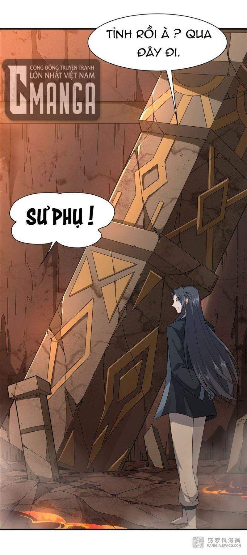 đọc truyện Các Nữ Đồ Đệ Của Ta Đều Là Chư Thiên Đại Lão Tương Lai Chương 24 ảnh 16 tại Thiên Thai Truyện