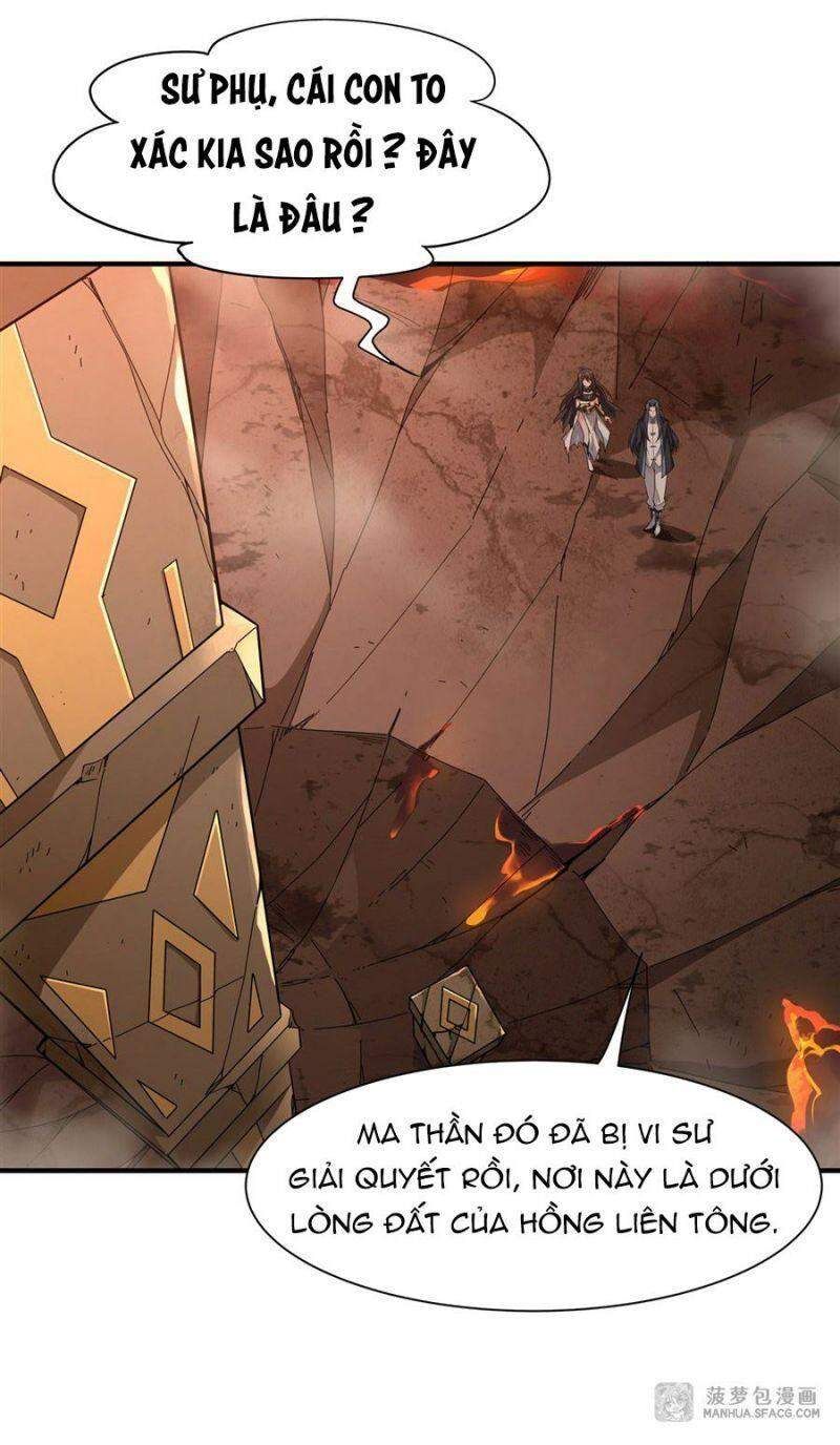 đọc truyện Các Nữ Đồ Đệ Của Ta Đều Là Chư Thiên Đại Lão Tương Lai Chương 24 ảnh 17 tại Thiên Thai Truyện