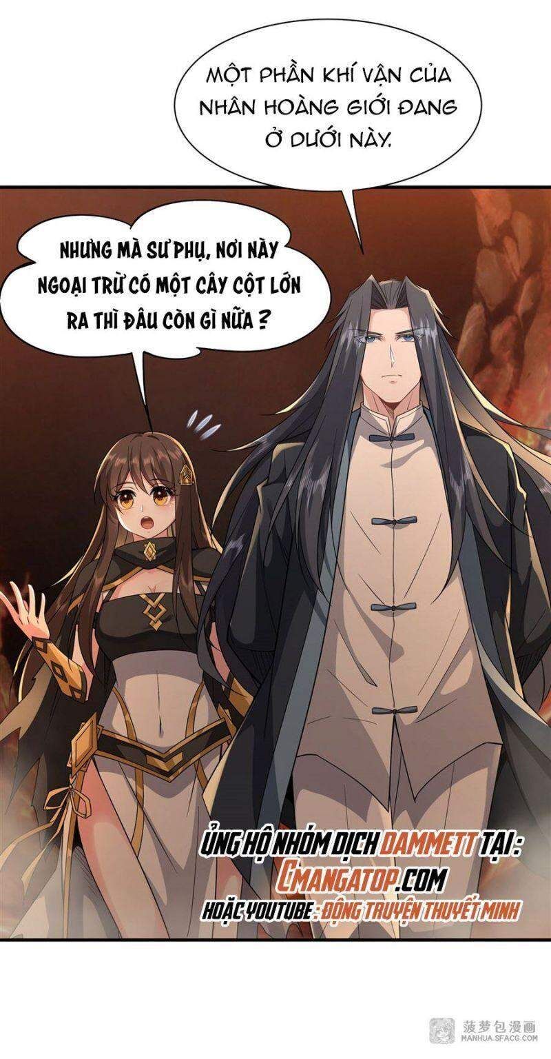 đọc truyện Các Nữ Đồ Đệ Của Ta Đều Là Chư Thiên Đại Lão Tương Lai Chương 24 ảnh 18 tại Thiên Thai Truyện