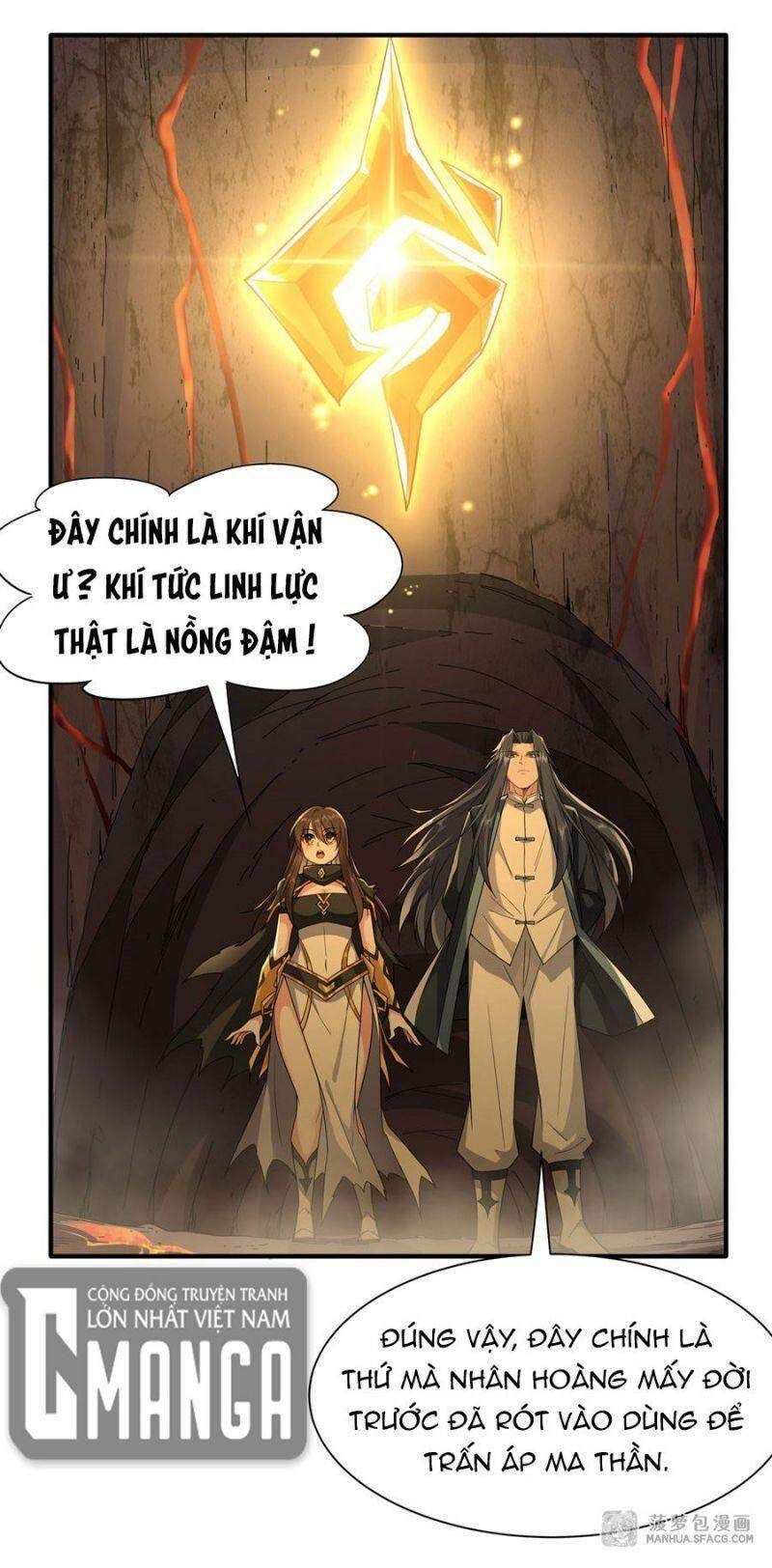 đọc truyện Các Nữ Đồ Đệ Của Ta Đều Là Chư Thiên Đại Lão Tương Lai Chương 24 ảnh 22 tại Thiên Thai Truyện