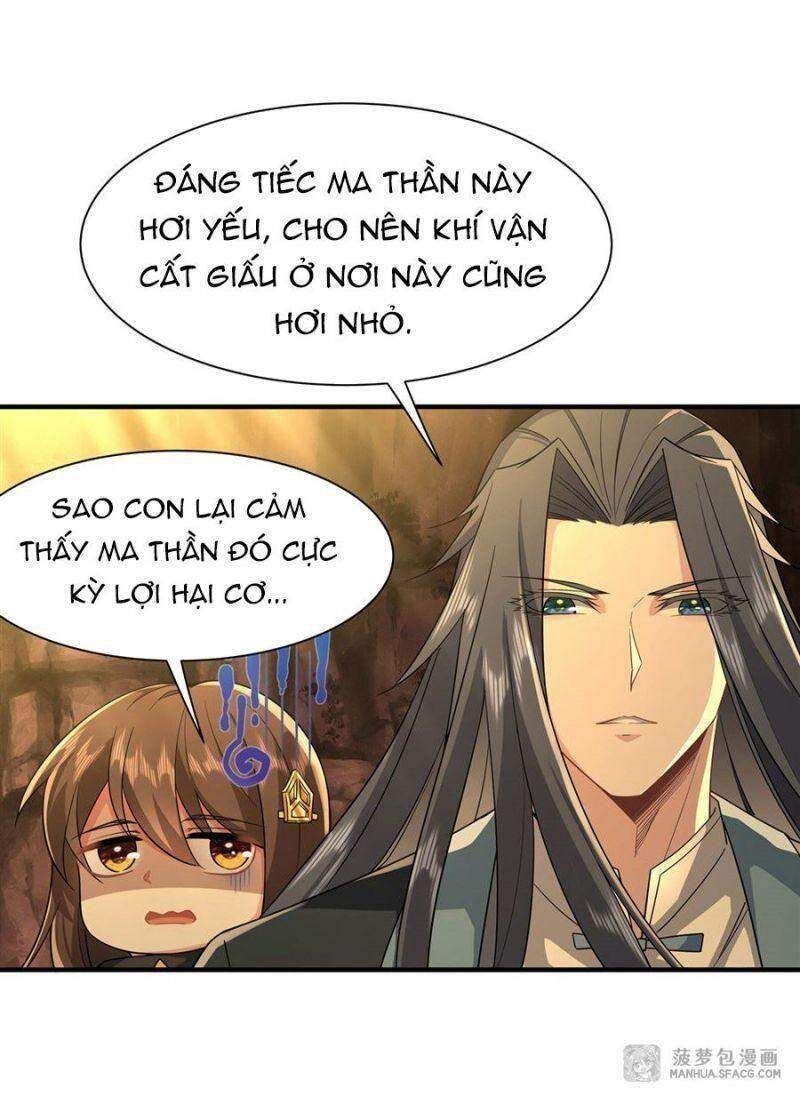 đọc truyện Các Nữ Đồ Đệ Của Ta Đều Là Chư Thiên Đại Lão Tương Lai Chương 24 ảnh 23 tại Thiên Thai Truyện