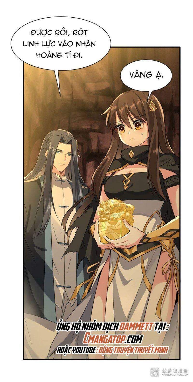 đọc truyện Các Nữ Đồ Đệ Của Ta Đều Là Chư Thiên Đại Lão Tương Lai Chương 24 ảnh 24 tại Thiên Thai Truyện