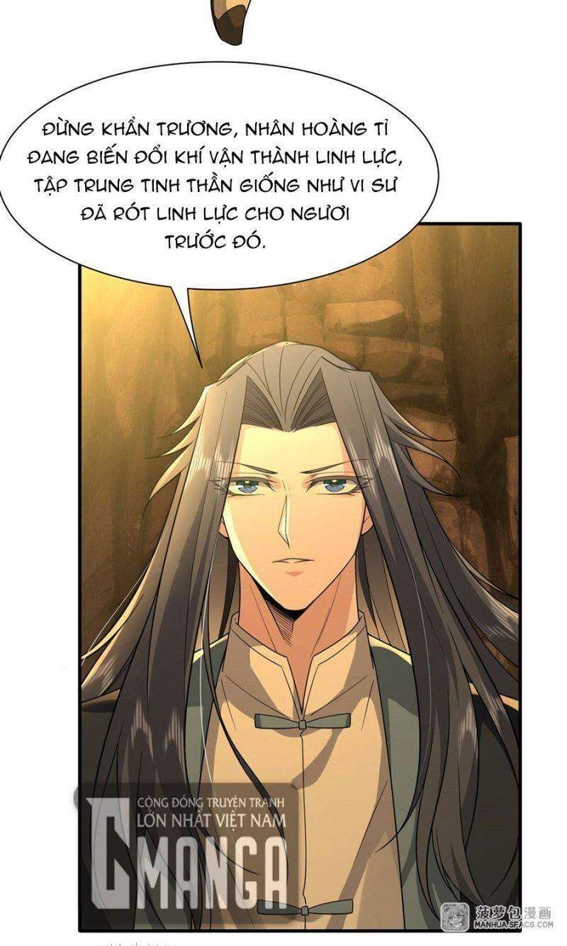 đọc truyện Các Nữ Đồ Đệ Của Ta Đều Là Chư Thiên Đại Lão Tương Lai Chương 24 ảnh 28 tại Thiên Thai Truyện