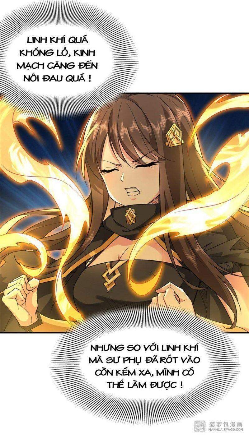 đọc truyện Các Nữ Đồ Đệ Của Ta Đều Là Chư Thiên Đại Lão Tương Lai Chương 24 ảnh 29 tại Thiên Thai Truyện