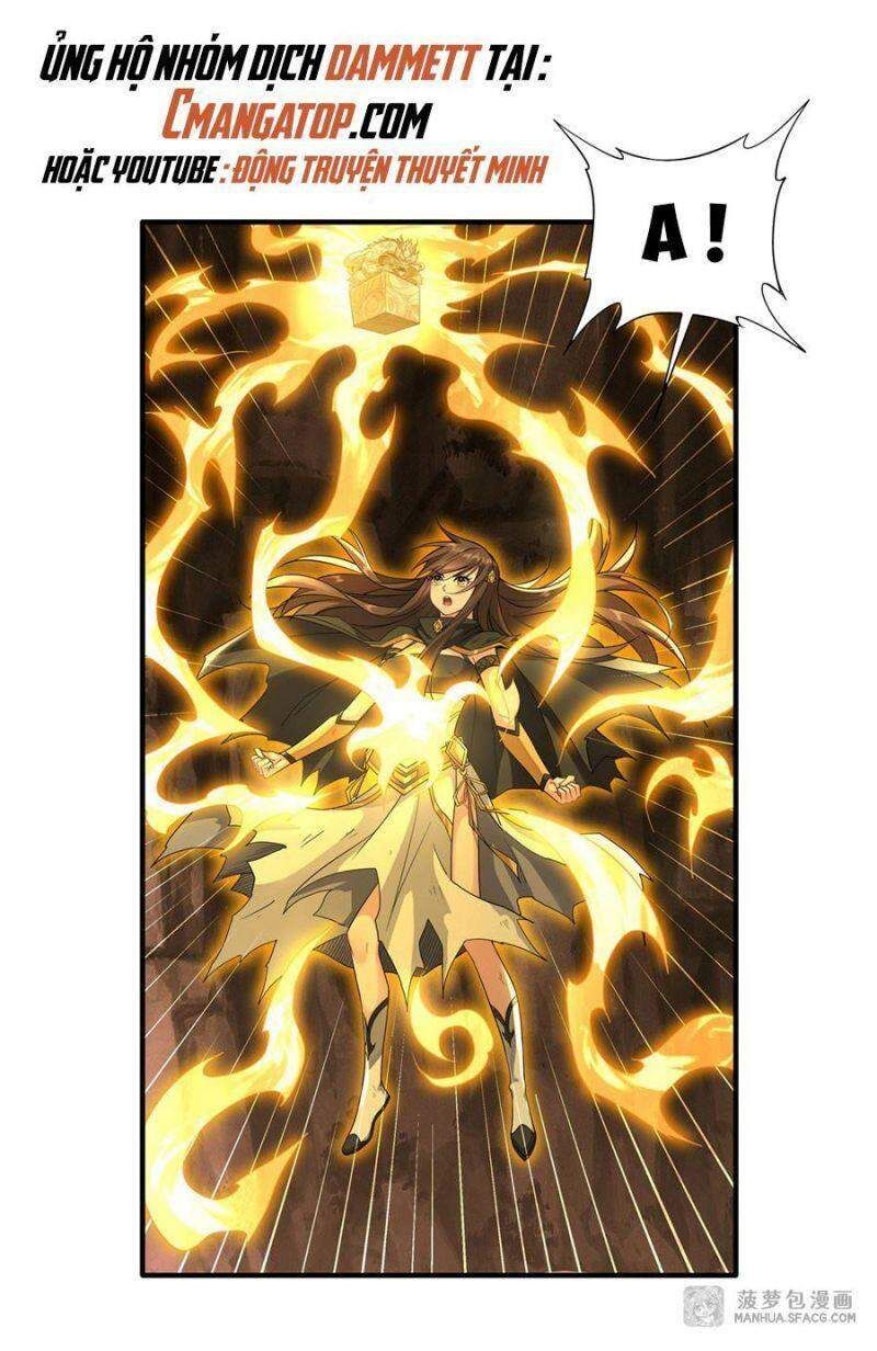 đọc truyện Các Nữ Đồ Đệ Của Ta Đều Là Chư Thiên Đại Lão Tương Lai Chương 24 ảnh 30 tại Thiên Thai Truyện