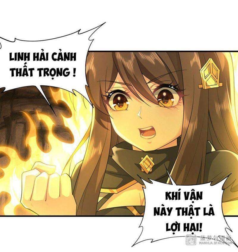 đọc truyện Các Nữ Đồ Đệ Của Ta Đều Là Chư Thiên Đại Lão Tương Lai Chương 24 ảnh 31 tại Thiên Thai Truyện