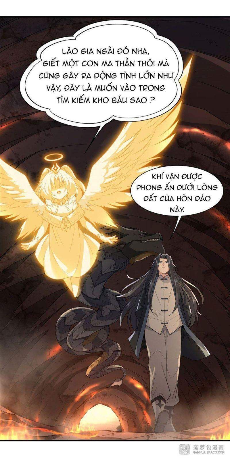 đọc truyện Các Nữ Đồ Đệ Của Ta Đều Là Chư Thiên Đại Lão Tương Lai Chương 24 ảnh 5 tại Thiên Thai Truyện