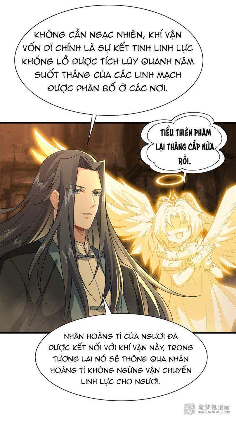 đọc truyện Các Nữ Đồ Đệ Của Ta Đều Là Chư Thiên Đại Lão Tương Lai Chương 24 ảnh 32 tại Thiên Thai Truyện