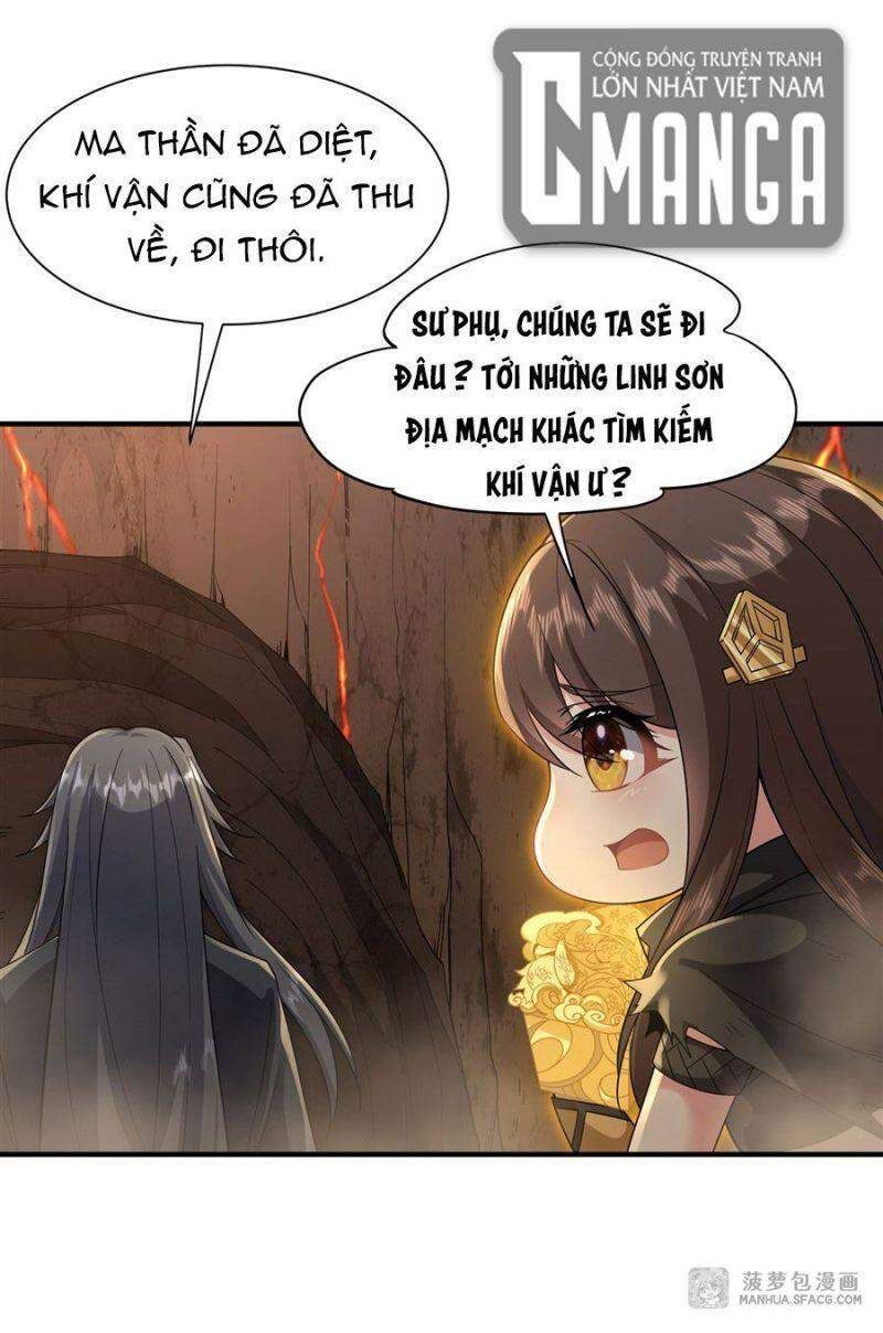 đọc truyện Các Nữ Đồ Đệ Của Ta Đều Là Chư Thiên Đại Lão Tương Lai Chương 24 ảnh 34 tại Thiên Thai Truyện