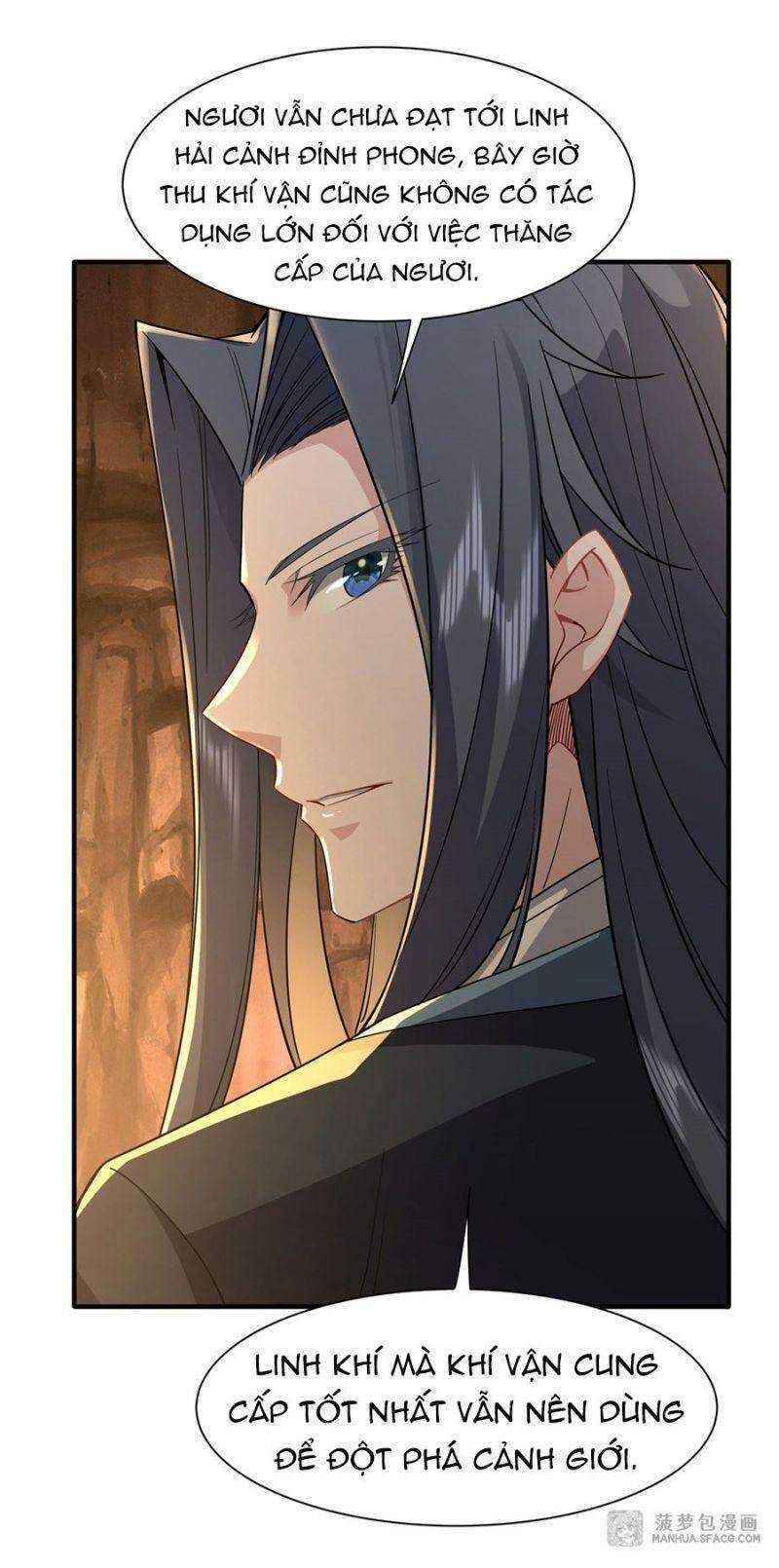 đọc truyện Các Nữ Đồ Đệ Của Ta Đều Là Chư Thiên Đại Lão Tương Lai Chương 24 ảnh 35 tại Thiên Thai Truyện