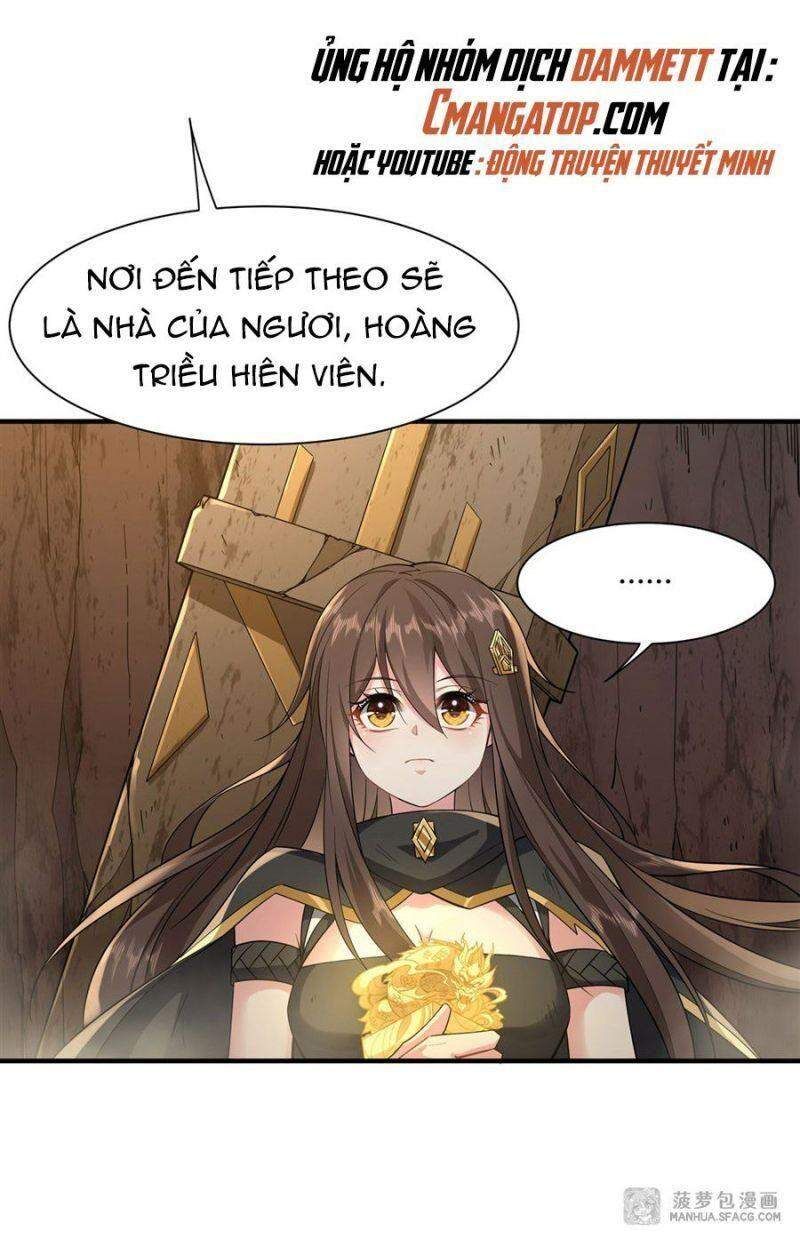 đọc truyện Các Nữ Đồ Đệ Của Ta Đều Là Chư Thiên Đại Lão Tương Lai Chương 24 ảnh 36 tại Thiên Thai Truyện