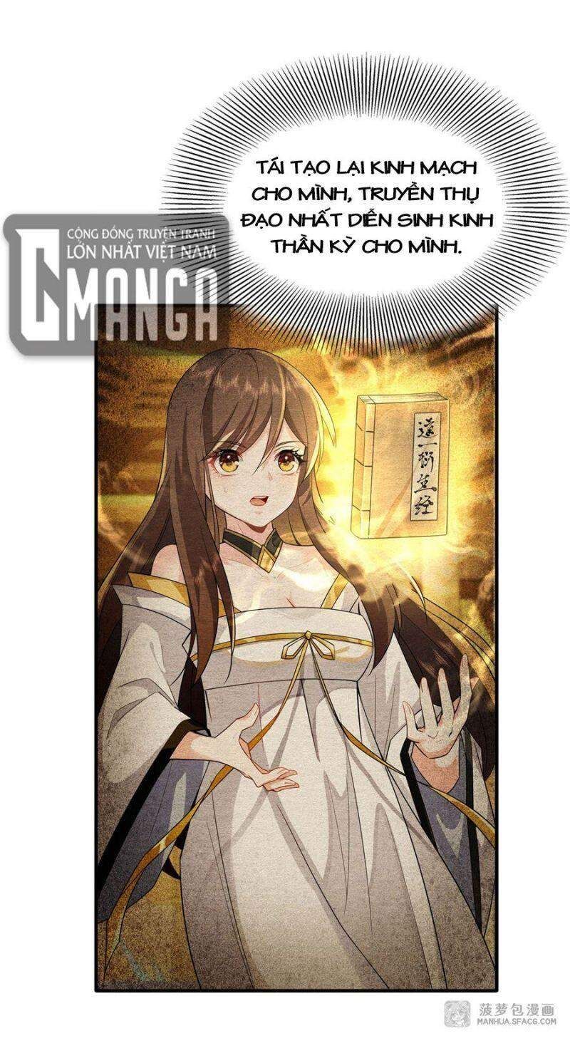 đọc truyện Các Nữ Đồ Đệ Của Ta Đều Là Chư Thiên Đại Lão Tương Lai Chương 24 ảnh 40 tại Thiên Thai Truyện