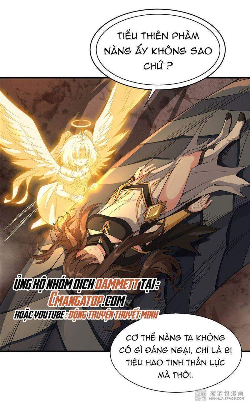 đọc truyện Các Nữ Đồ Đệ Của Ta Đều Là Chư Thiên Đại Lão Tương Lai Chương 24 ảnh 6 tại Thiên Thai Truyện