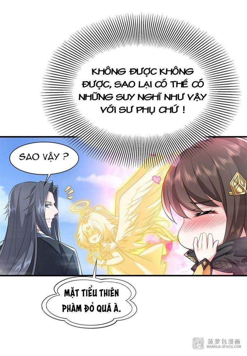 đọc truyện Các Nữ Đồ Đệ Của Ta Đều Là Chư Thiên Đại Lão Tương Lai Chương 24 ảnh 44 tại Thiên Thai Truyện