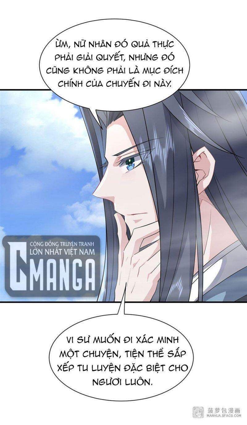 đọc truyện Các Nữ Đồ Đệ Của Ta Đều Là Chư Thiên Đại Lão Tương Lai Chương 24 ảnh 46 tại Thiên Thai Truyện