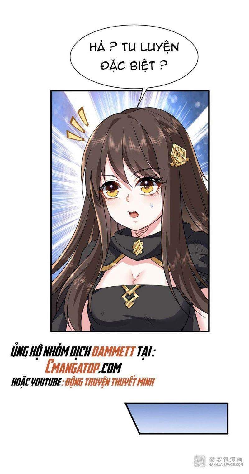 đọc truyện Các Nữ Đồ Đệ Của Ta Đều Là Chư Thiên Đại Lão Tương Lai Chương 24 ảnh 47 tại Thiên Thai Truyện