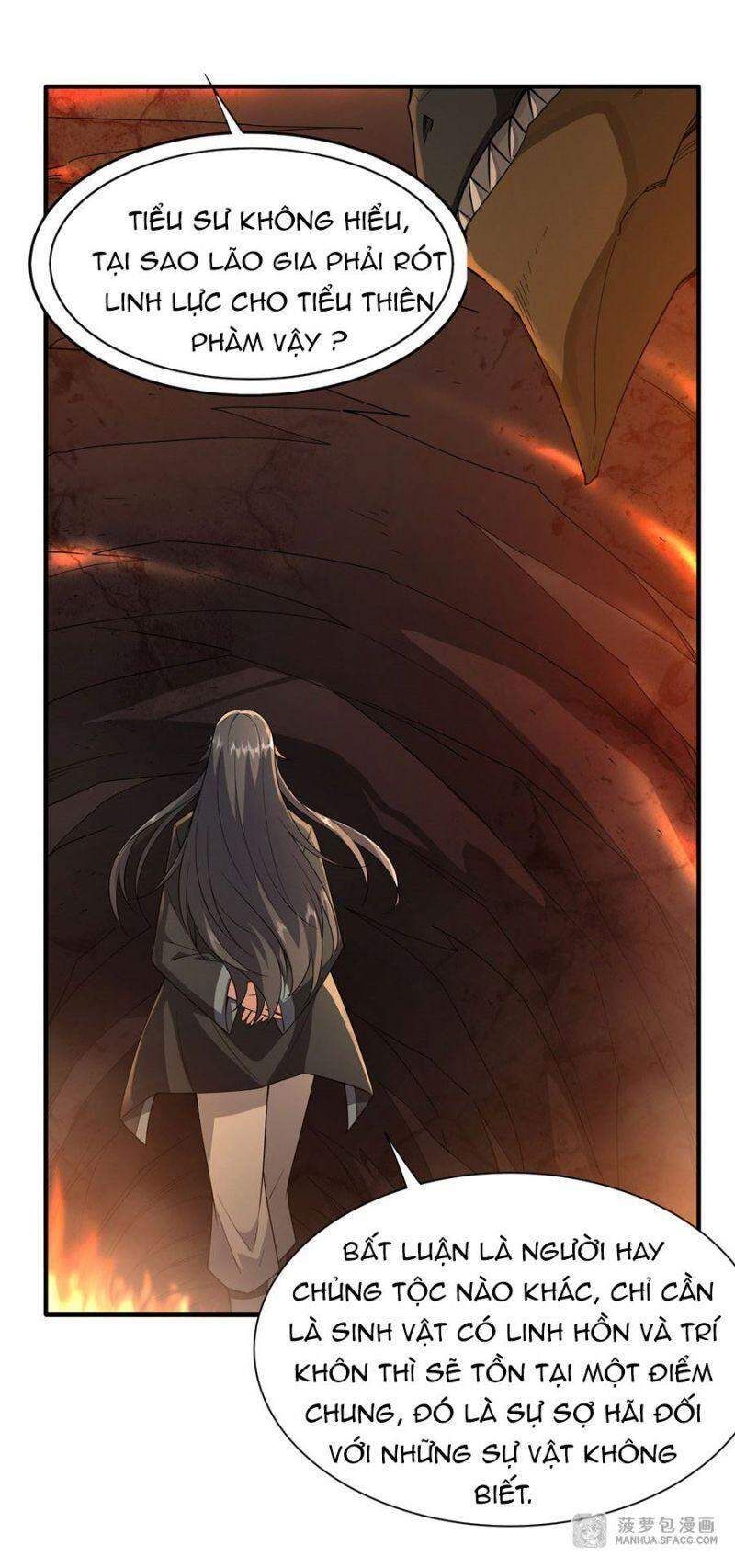 đọc truyện Các Nữ Đồ Đệ Của Ta Đều Là Chư Thiên Đại Lão Tương Lai Chương 24 ảnh 7 tại Thiên Thai Truyện