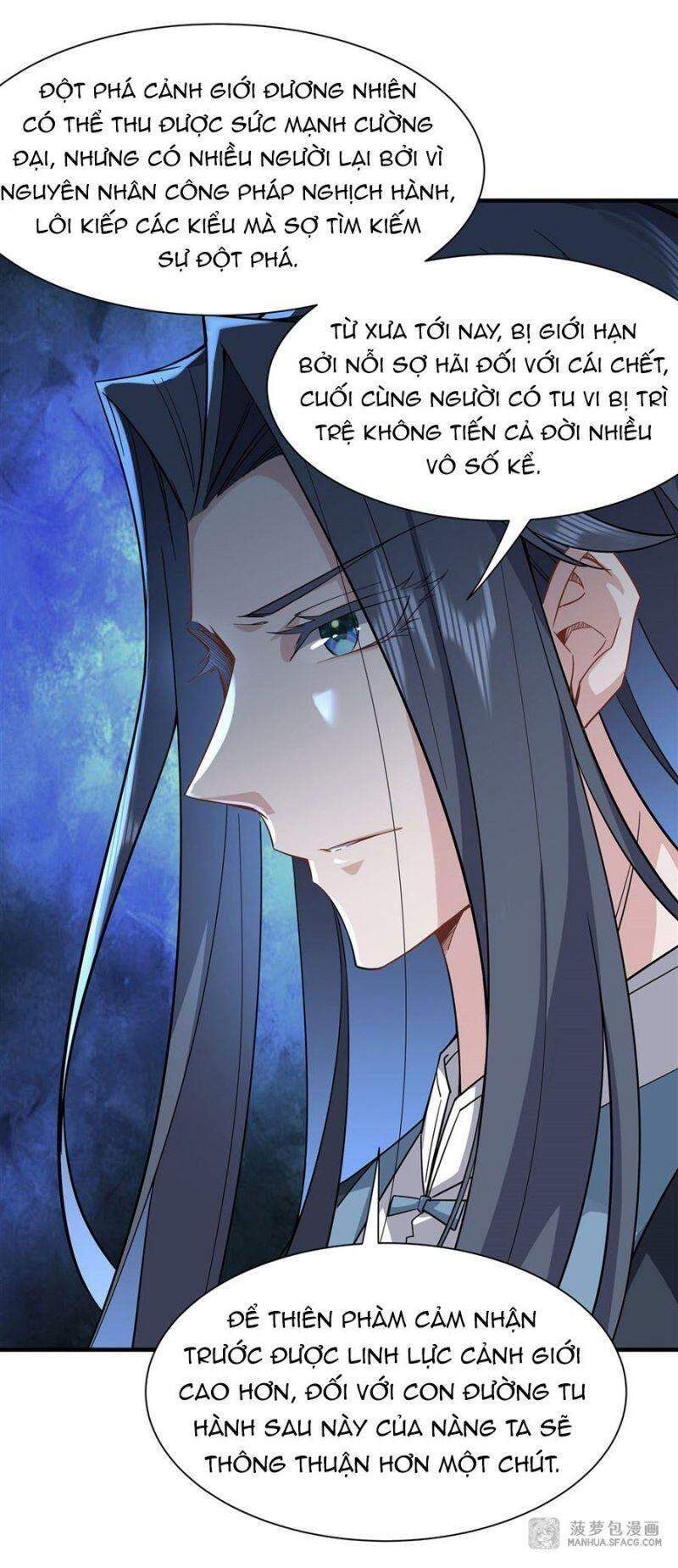 đọc truyện Các Nữ Đồ Đệ Của Ta Đều Là Chư Thiên Đại Lão Tương Lai Chương 24 ảnh 8 tại Thiên Thai Truyện