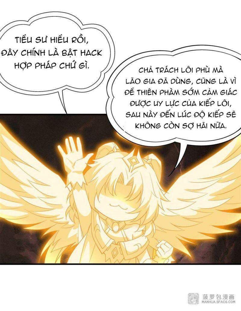 đọc truyện Các Nữ Đồ Đệ Của Ta Đều Là Chư Thiên Đại Lão Tương Lai Chương 24 ảnh 9 tại Thiên Thai Truyện