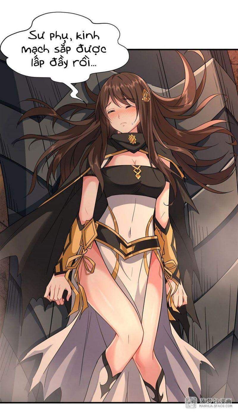 đọc truyện Các Nữ Đồ Đệ Của Ta Đều Là Chư Thiên Đại Lão Tương Lai Chương 24 ảnh 11 tại Thiên Thai Truyện