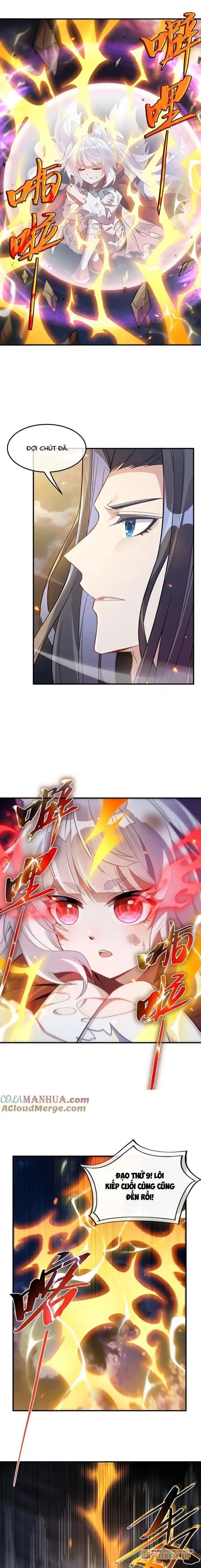 đọc truyện Các Nữ Đồ Đệ Của Ta Đều Là Chư Thiên Đại Lão Tương Lai Chương 241 ảnh 5 tại Thiên Thai Truyện