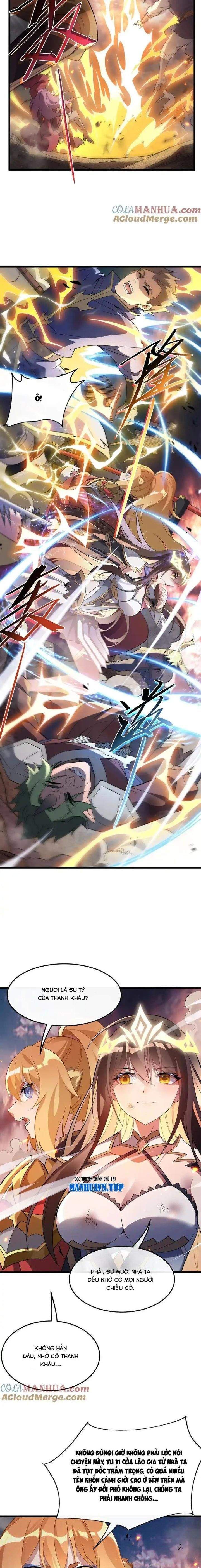 đọc truyện Các Nữ Đồ Đệ Của Ta Đều Là Chư Thiên Đại Lão Tương Lai Chương 242 ảnh 12 tại Thiên Thai Truyện