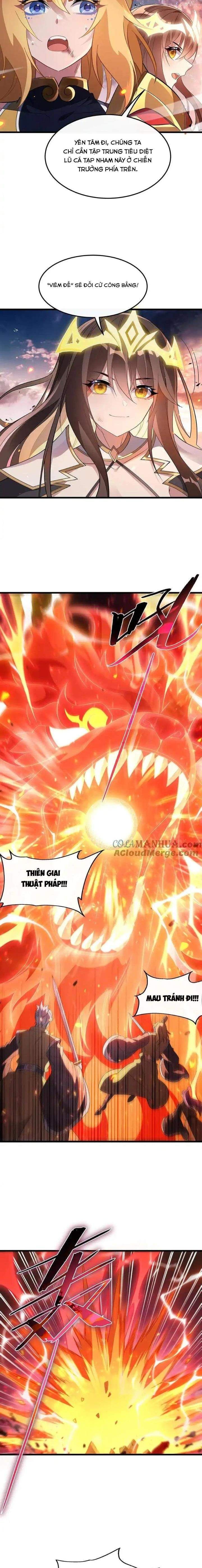 đọc truyện Các Nữ Đồ Đệ Của Ta Đều Là Chư Thiên Đại Lão Tương Lai Chương 242 ảnh 13 tại Thiên Thai Truyện