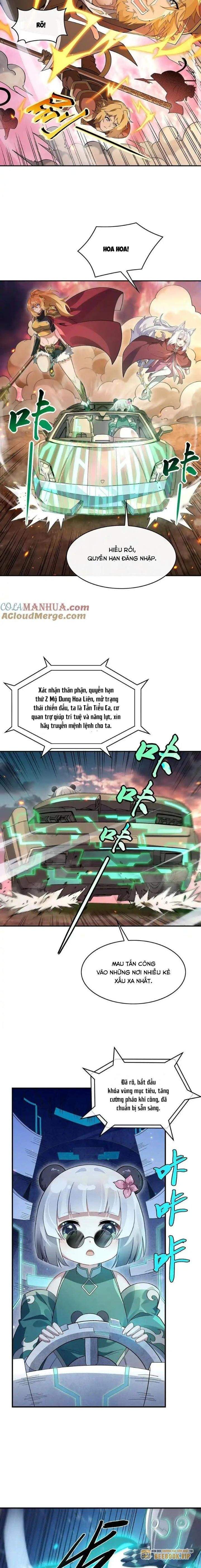 đọc truyện Các Nữ Đồ Đệ Của Ta Đều Là Chư Thiên Đại Lão Tương Lai Chương 242 ảnh 4 tại Thiên Thai Truyện