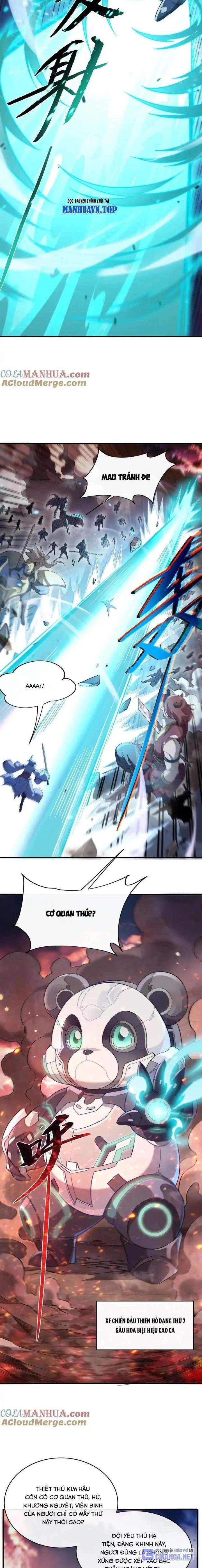 đọc truyện Các Nữ Đồ Đệ Của Ta Đều Là Chư Thiên Đại Lão Tương Lai Chương 242 ảnh 5 tại Thiên Thai Truyện